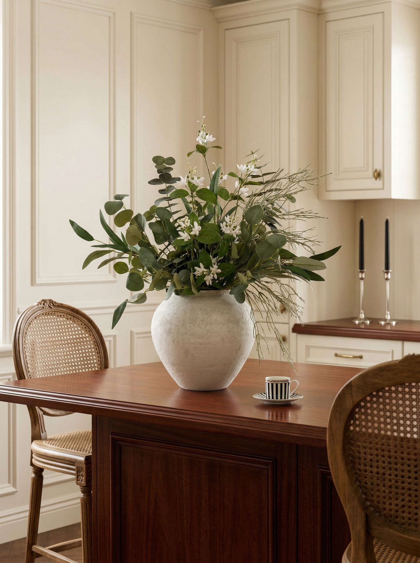 Faux Arrangement - The Organic