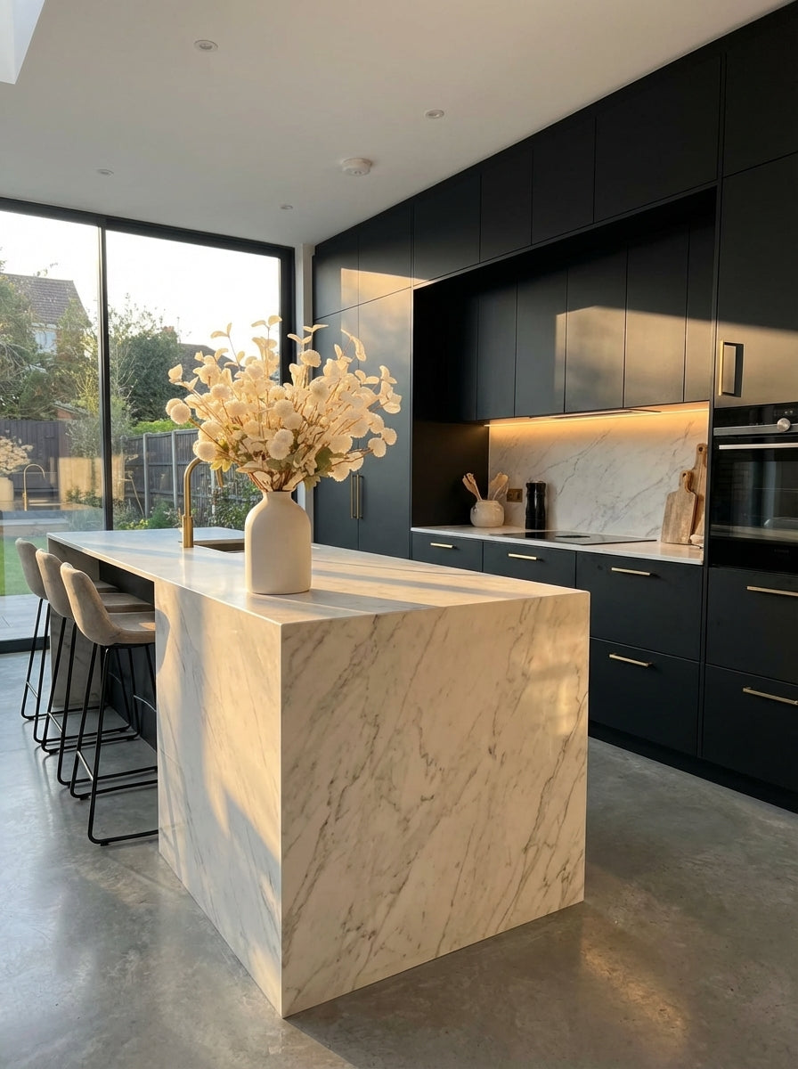 Faux Arrangement - Ivory