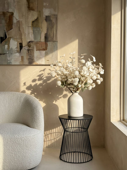 Faux Arrangement - Ivory