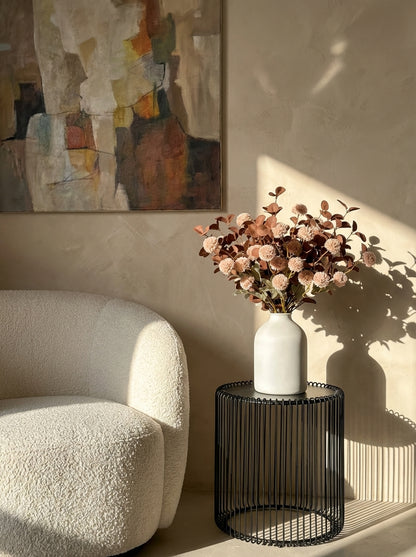 Faux Arrangement - Brown