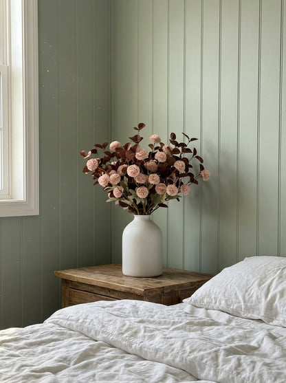 Faux Arrangement - Brown