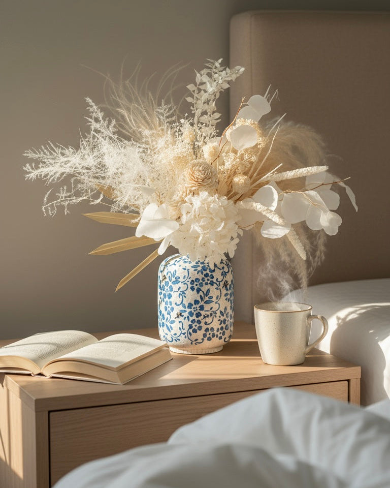 Luna Meadow - Dried Flowers Arrangement