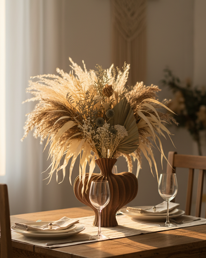 Wild Muse - Dried Flowers Arrangement