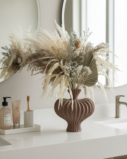 Wild Muse - Dried Flowers Arrangement