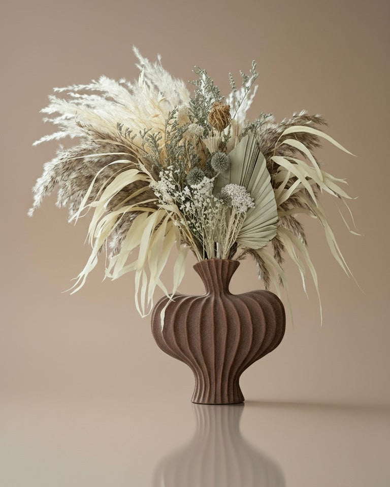 Wild Muse - Dried Flowers Arrangement