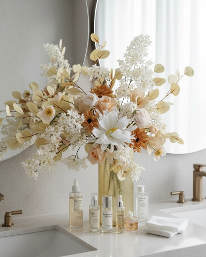 Serenity Faux Arrangement