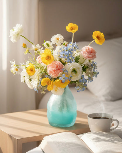 Whisper Touch Faux Arrangement