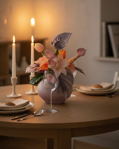 Luxe Bloom Faux Arrangement