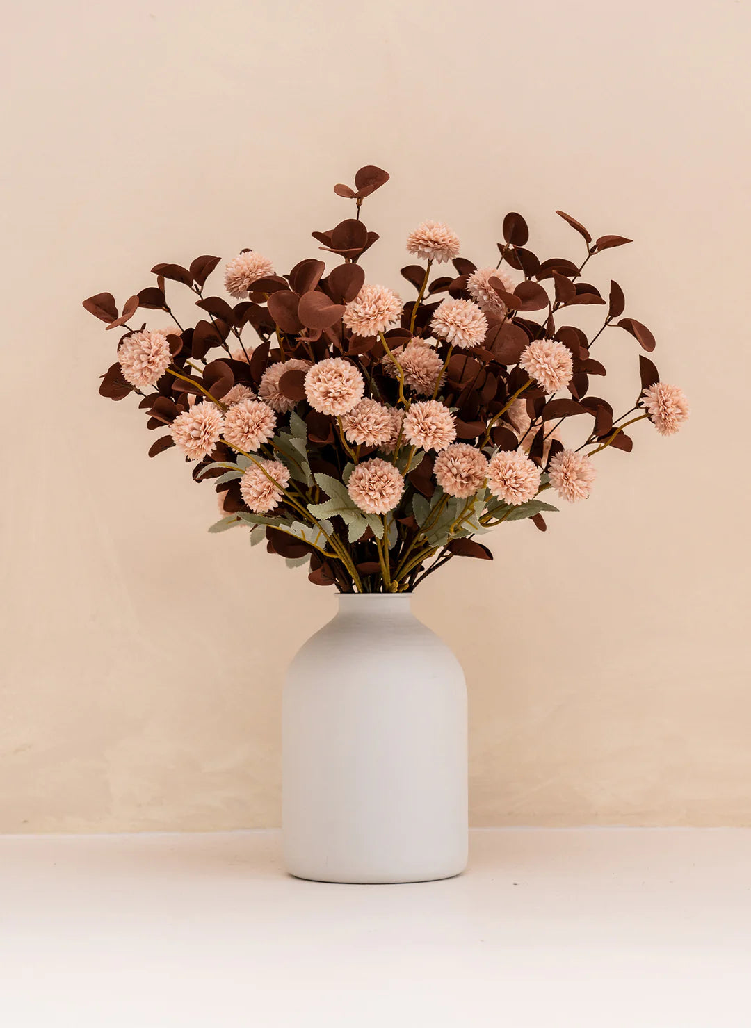 Faux Arrangement - Brown