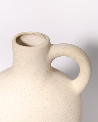 Bohem Vase - Beige