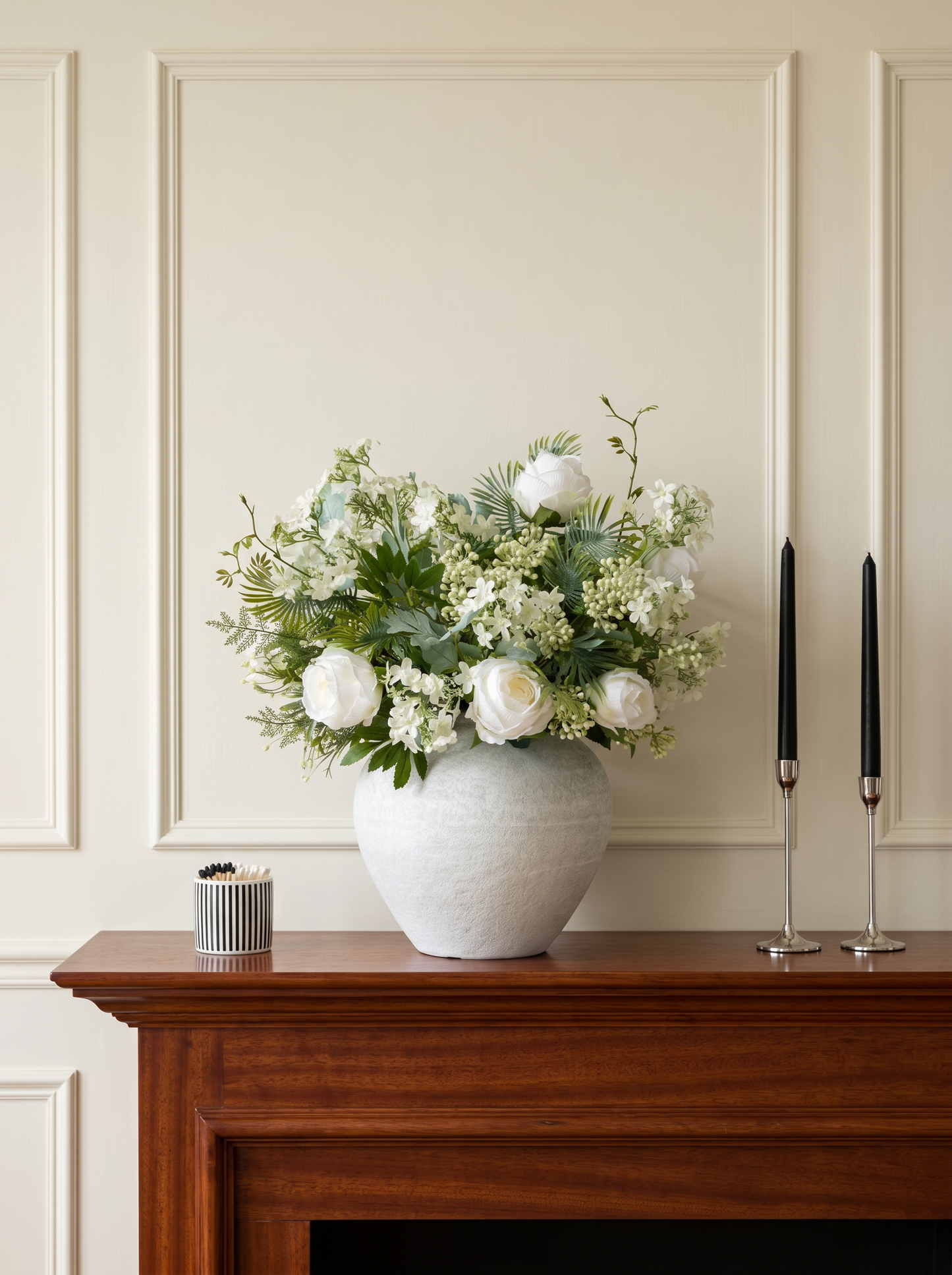 Faux Arrangement - The Dove