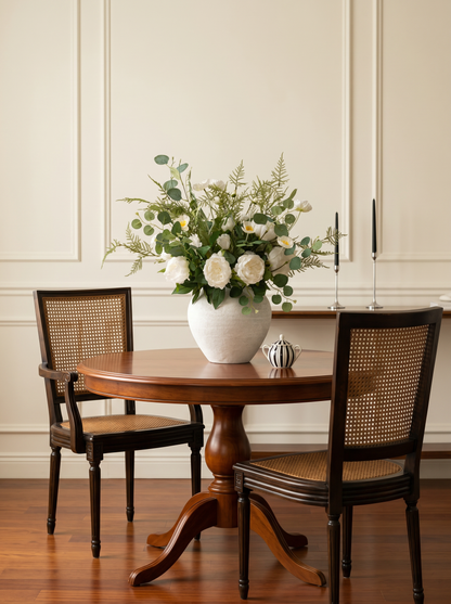 Faux Arrangement - The Swan