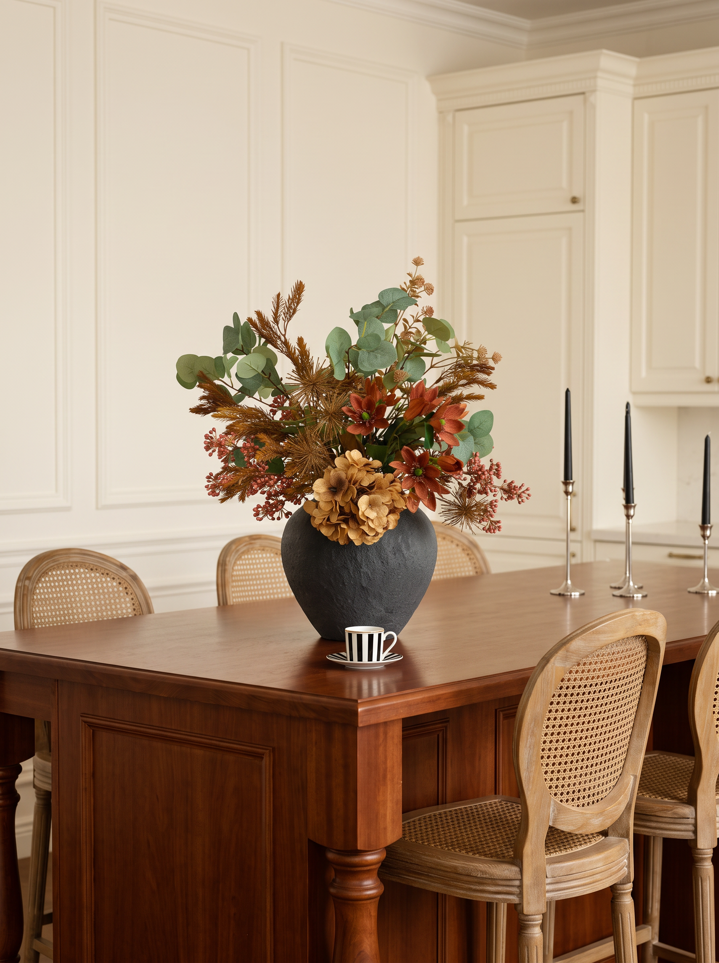 Faux Arrangement - The Toffee