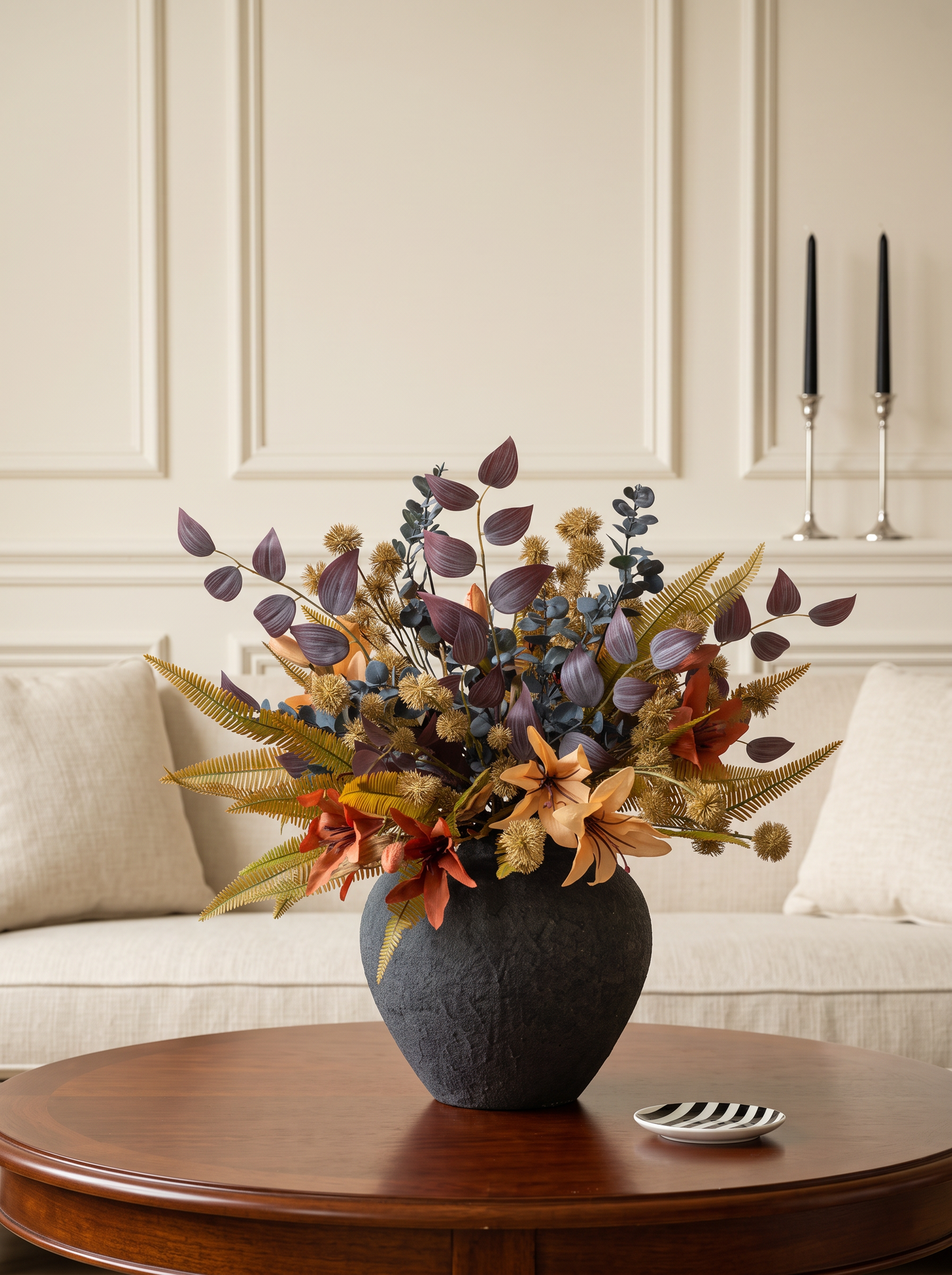 Faux Arrangement - The Clay