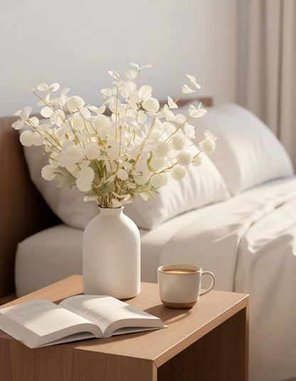 Faux Arrangement - Ivory