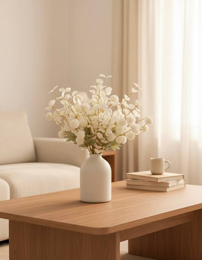 Faux Arrangement - Ivory