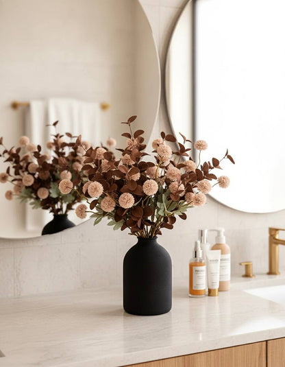 Faux Arrangement - Brown