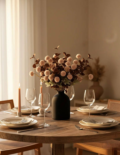 Faux Arrangement - Brown