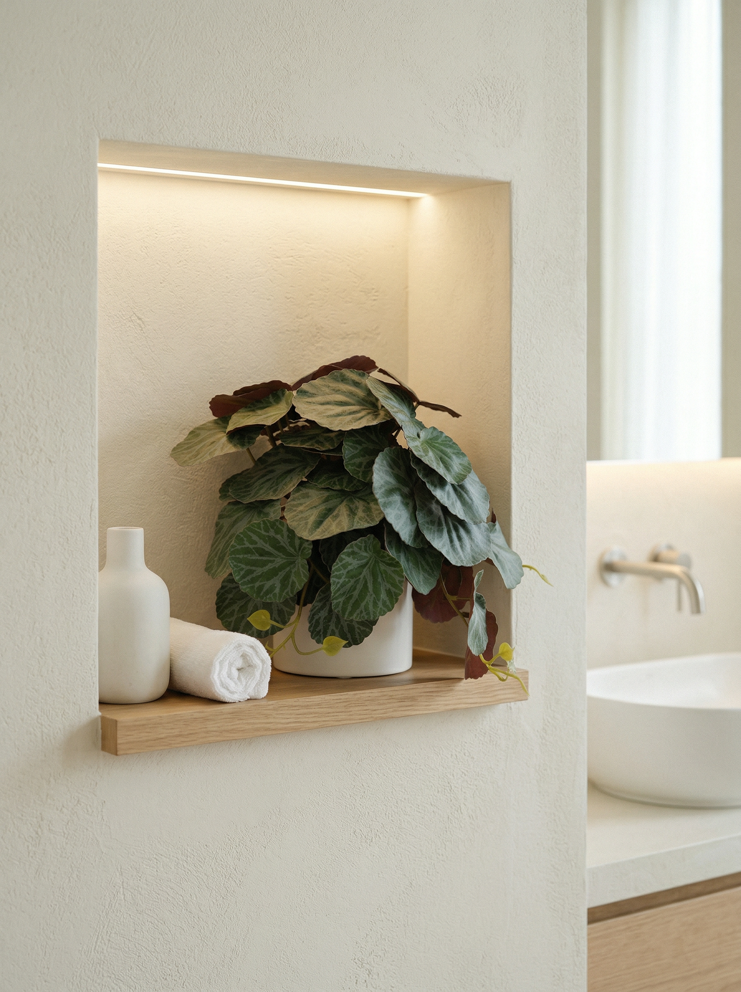 Faux Greenery - The Petite